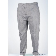 Pantaloni stofa marime mare pantst15b